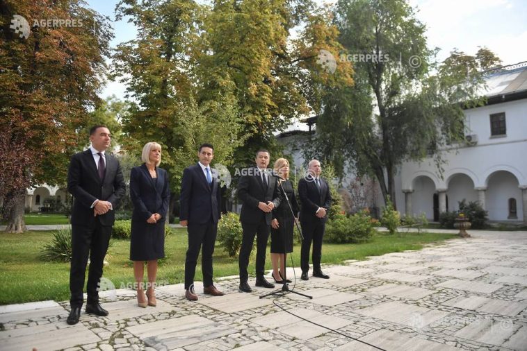 Consultări la Cotroceni/ Grindeanu: I-am spus președintelui că suntem pregătiți să preluăm guvernarea