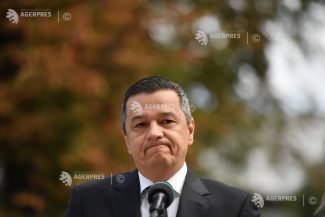 Sorin Grindeanu: Am luat act cu surprindere și dezamăgire de propunerea președintelui pentru funcția de premier