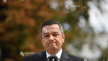 Sorin Grindeanu: Am luat act cu surprindere și dezamăgire de propunerea președintelui pentru funcția de premier