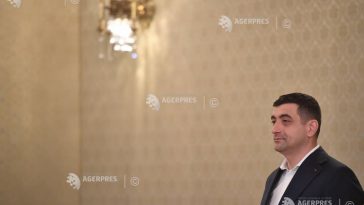 Consultări la Cotroceni/ George Simion: AUR nu votează niciun guvern din care nu face parte