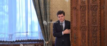VIDEO Consultări la Cotroceni/ Președintele Nicușor Dan discută cu delegația grupului parlamentar PACE – Întâi România