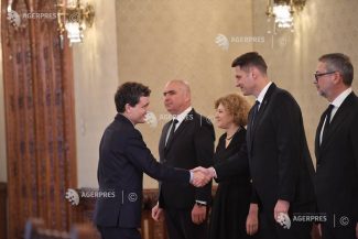 VIDEO Consultări la Cotroceni/ Președintele Nicușor Dan discută cu delegația PNL