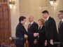 VIDEO Consultări la Cotroceni/ Președintele Nicușor Dan discută cu delegația PNL