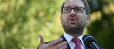 Consultări la Cotroceni/ Fritz: Menținem propunerea Siegfried Mureșan ca premier; suntem deschiși să discutăm și o altă nominalizare