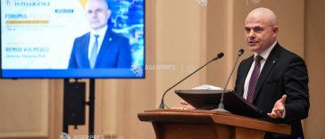 Vulpescu (BVB): Ultima lună a adus o corecție de peste 10% față de nivelul maxim al lunii august