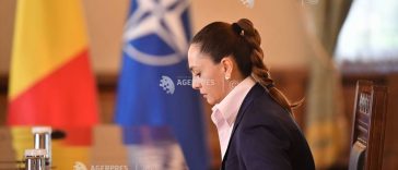 Consultări la Cotroceni/ Anamaria Gavrilă: POT va susține un Guvern ‘tehnocratic’ desemnat de președintele Nicușor Dan