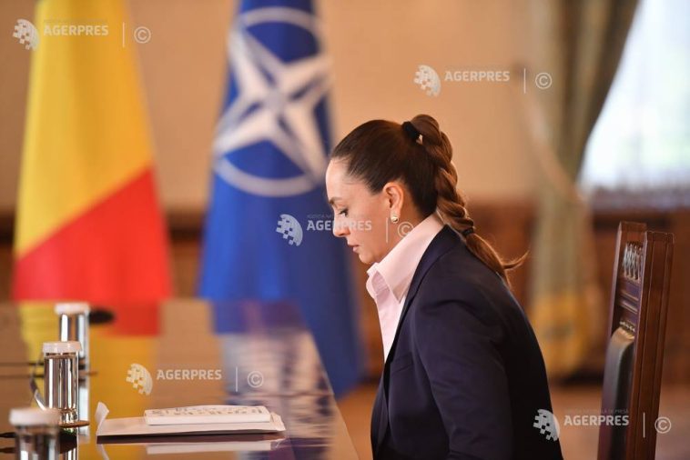 Consultări la Cotroceni/ Anamaria Gavrilă: POT va susține un Guvern ‘tehnocratic’ desemnat de președintele Nicușor Dan