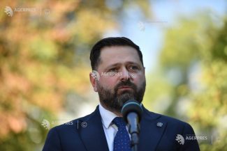 Parlament – învestire Guvern/ Chiriță: Îi asigur pe români că UPR va vota strict în interesul cetățenilor