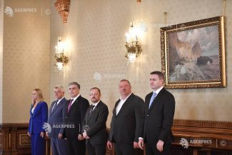 Grupul parlamentar PACE – Întâi România nu susține un guvern condus de Siegfried Mureșan