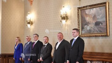 Grupul parlamentar PACE – Întâi România nu susține un guvern condus de Siegfried Mureșan