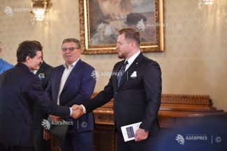 Consultări la Cotroceni/ Robert Alecu (parlamentari neafiliați): Singura soluție o reprezintă alegerile anticipate