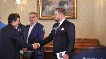 Consultări la Cotroceni/ Robert Alecu (parlamentari neafiliați): Singura soluție o reprezintă alegerile anticipate
