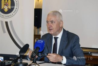 Țuțuianu (AEP) anunță că proiectul de lege privind alegerile anticipate va fi pus în transparență săptămâna viitoare