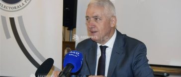 Țuțuianu (AEP) anunță că proiectul de lege privind alegerile anticipate va fi pus în transparență săptămâna viitoare
