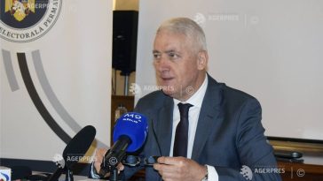 Țuțuianu (AEP) anunță că proiectul de lege privind alegerile anticipate va fi pus în transparență săptămâna viitoare