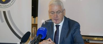 Țuțuianu (AEP): Avem de reglat problema finanțării campaniilor electorale prin mecanisme mai oculte