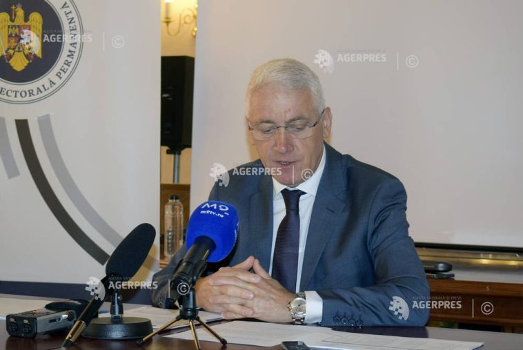 Țuțuianu (AEP): Avem de reglat problema finanțării campaniilor electorale prin mecanisme mai oculte
