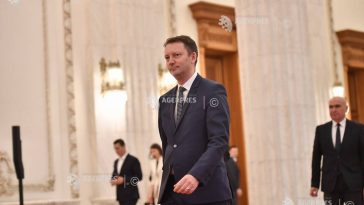 Siegfried Mureșan a stabilit întâlniri pentru marți și cu parlamentarii USR și UDMR, pe tema programului de guvernare
