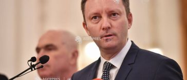 Siegfried Mureșan se întâlnește marți cu grupurile parlamentare ale PNL