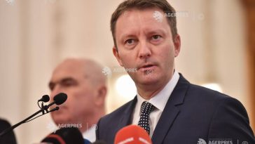 Siegfried Mureșan se întâlnește marți cu grupurile parlamentare ale PNL