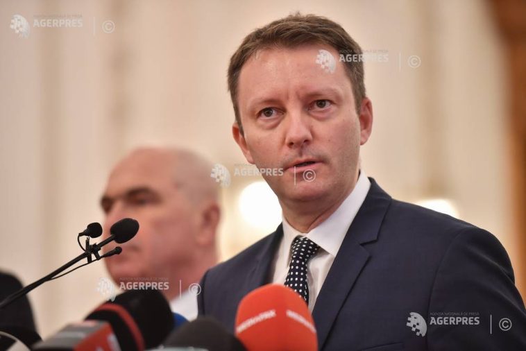 Siegfried Mureșan se întâlnește marți cu grupurile parlamentare ale PNL