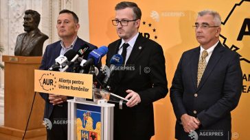 Ștefăniță Avrămescu: AUR nu s-a dezis și nu se dezice de Călin Georgescu