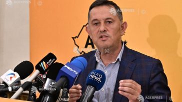 Piperea (AUR): Ne îndreptăm cu pași repezi către alegerile anticipate; Avrămescu: Noi avem o decizie