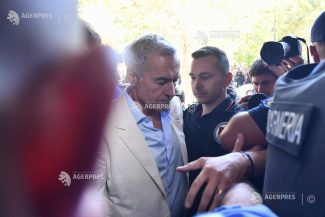 UPDATE Călin Georgescu, reținut de procurori (surse)
