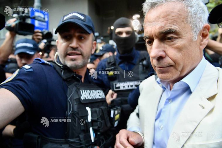 Călin Georgescu: Misiunea mea a fost să deconspir tot sistemul! Inclusiv pe George Simion la final (stenograme)