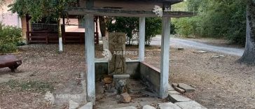 Arad: Vizitatorii de la Băile Lipova, nemulțumiți că fântâna publică de apă minerală este închisă permanent