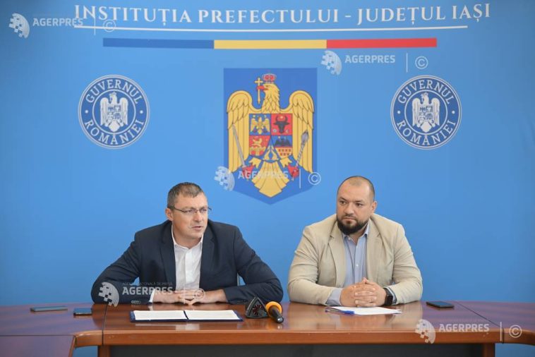 Iași: Prefectul anunță relocarea Pașapoartelor și Permiselor din imobilul de pe Bulevardul Primăverii 36