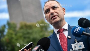 Nazare: România discută cu DFC pentru construirea unui fond de investiții România-SUA