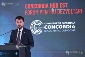 Iași: Patronatul Concordia vrea ca mediul de afaceri să fie la masa deciziilor pentru perioada 2028-2034