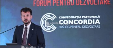 Iași: Patronatul Concordia vrea ca mediul de afaceri să fie la masa deciziilor pentru perioada 2028-2034