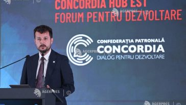 Iași: Patronatul Concordia vrea ca mediul de afaceri să fie la masa deciziilor pentru perioada 2028-2034