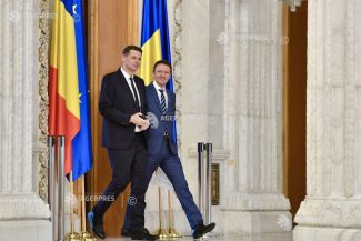 Abrudean: Conducerea PNL a validat programul și echipa propusă de Mureșan; am acceptat nominalizarea ca vicepremier și ministru de Interne