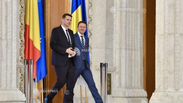 Abrudean: Conducerea PNL a validat programul și echipa propusă de Mureșan; am acceptat nominalizarea ca vicepremier și ministru de Interne