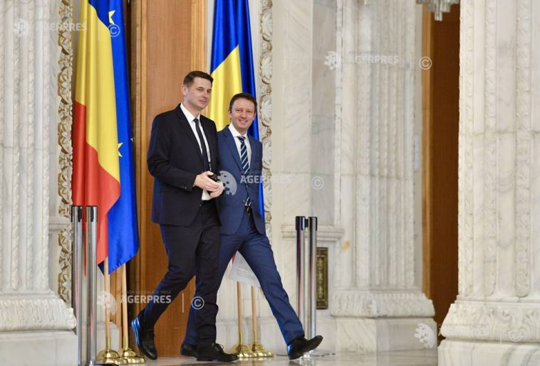 Abrudean: Conducerea PNL a validat programul și echipa propusă de Mureșan; am acceptat nominalizarea ca vicepremier și ministru de Interne