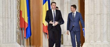 Abrudean: Vom vedea la plenul reunit dacă Guvernul Mureșan trece; din declarații pare că nu