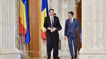 Abrudean: Vom vedea la plenul reunit dacă Guvernul Mureșan trece; din declarații pare că nu