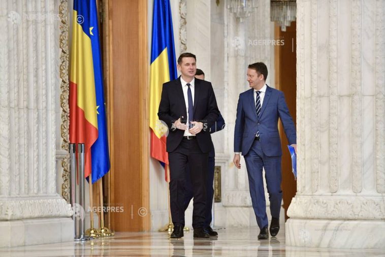 Abrudean: Vom vedea la plenul reunit dacă Guvernul Mureșan trece; din declarații pare că nu