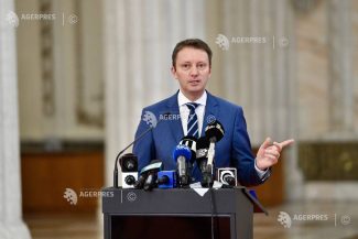 Mureșan explică de ce nu a mers la sediul PSD: Firesc mi se pare să avem o discuție în Parlament