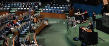 Nicușor Dan: România promovează securitatea și libertatea de navigație neîngrădită în Strâmtoarea Ormuz și în Marea Neagră