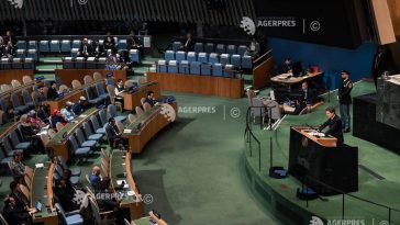 Nicușor Dan: România promovează securitatea și libertatea de navigație neîngrădită în Strâmtoarea Ormuz și în Marea Neagră