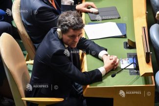 Nicușor Dan, la al 6-lea summit al Platformei Internaționale pentru Crimeea: Sancțiunile economice împotriva Rusiei trebuie întărite