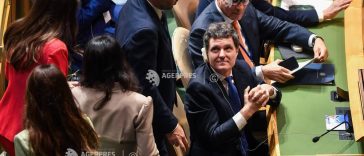 Nicușor Dan: Războiul din Ucraina are implicații pentru securitatea României și a regiunii Mării Negre