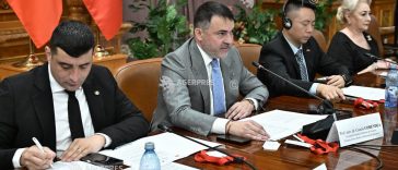 Camera Deputaților/Corendea (AUR): Axa Washington-Bruxelles-București-Beijing poate readuce politica externă acolo unde merită să fie