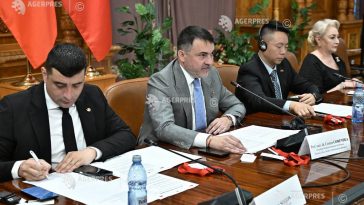 Camera Deputaților/Corendea (AUR): Axa Washington-Bruxelles-București-Beijing poate readuce politica externă acolo unde merită să fie