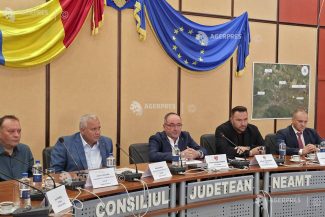 Neamț: A fost semnat contractul pentru studiul de fezabilitate al Variantei Ocolitoare a municipiului reședință