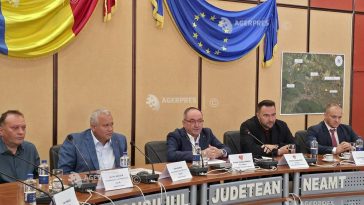 Neamț: A fost semnat contractul pentru studiul de fezabilitate al Variantei Ocolitoare a municipiului reședință